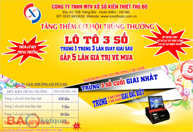 xổ số loto tự chọn