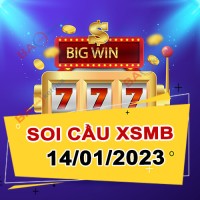 Soi cầu KQXS miền bắc - phân tích kết quả XSMB ngày 14/01/2023